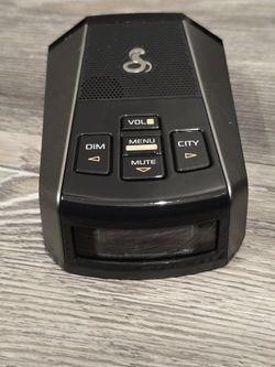 Cobra Radar Detector