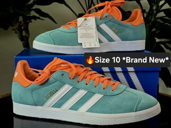 Adidas Gazelle "Miami"_Size 10 *Brand New*