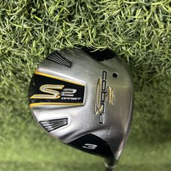 Cobra S2 Offset 3 Wood