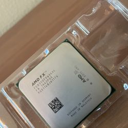 AMD FX-8350 Desktop CPU