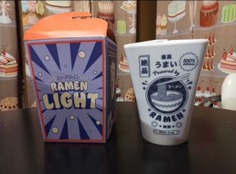 New Ramen Light