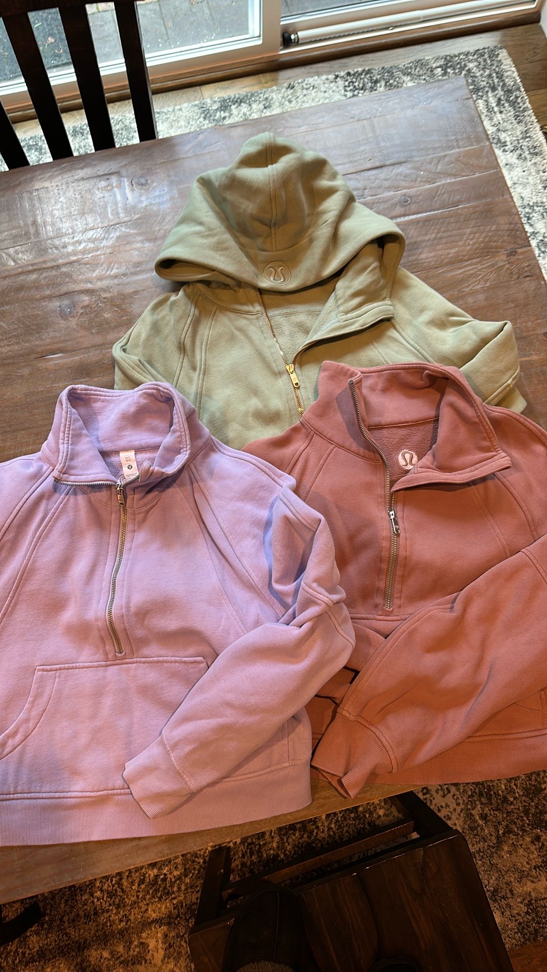 Lululemon Sweatshirts- Size S/XS