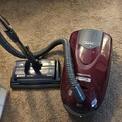Kenmore Canister Vacuum 