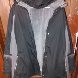 Men's Free Country Brand Winter Jacket Size 2XL