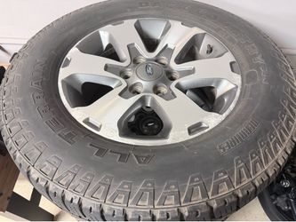 Ford truck tires