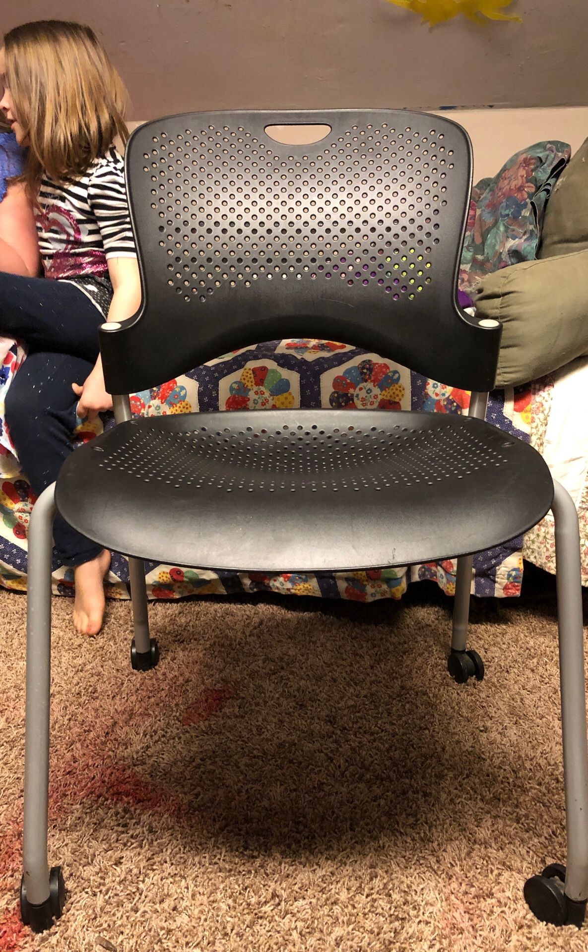 Office rolling chair