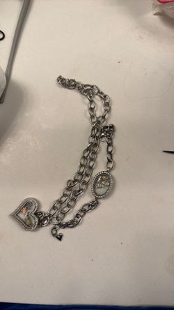 Origami necklace and bracelet