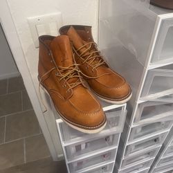 Redwing Boots