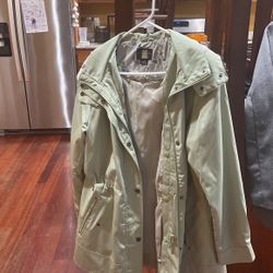 Rain Jacket 