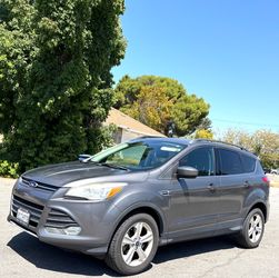 2014 Ford Escape