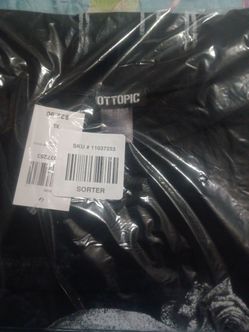 Skeleton shirt