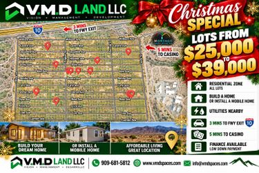 Residential lots. Lotes residenciales. For sale by owner.