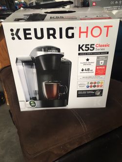 Keurig coffee machine