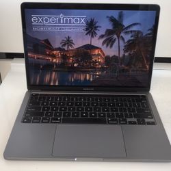 13” MacBook Pro M1 