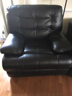 Recliner - $300