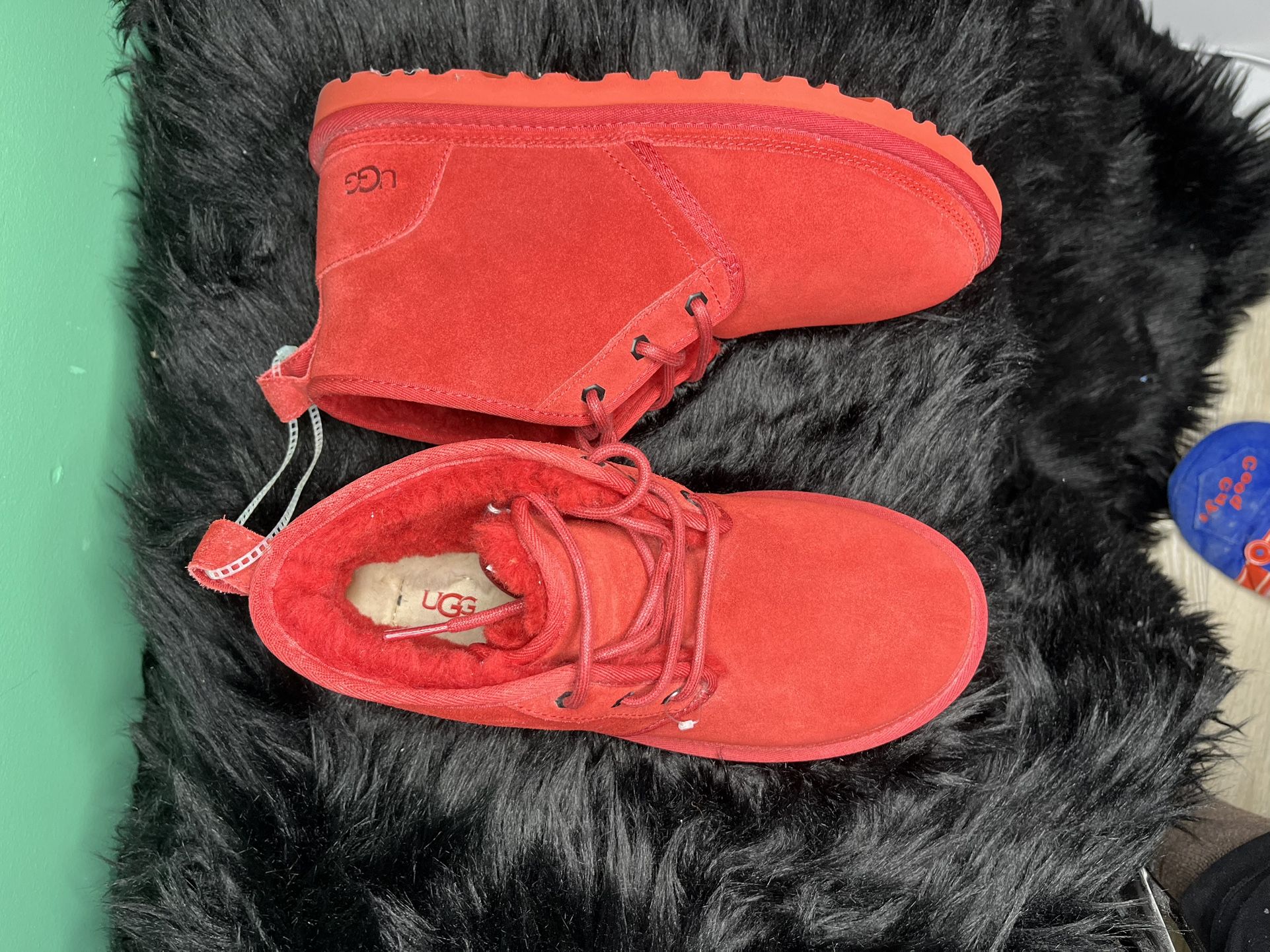 Neumel Boot UGG 'Samba Red