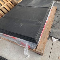 3X3 Gym Stall Mats  15 $ Each Matt 