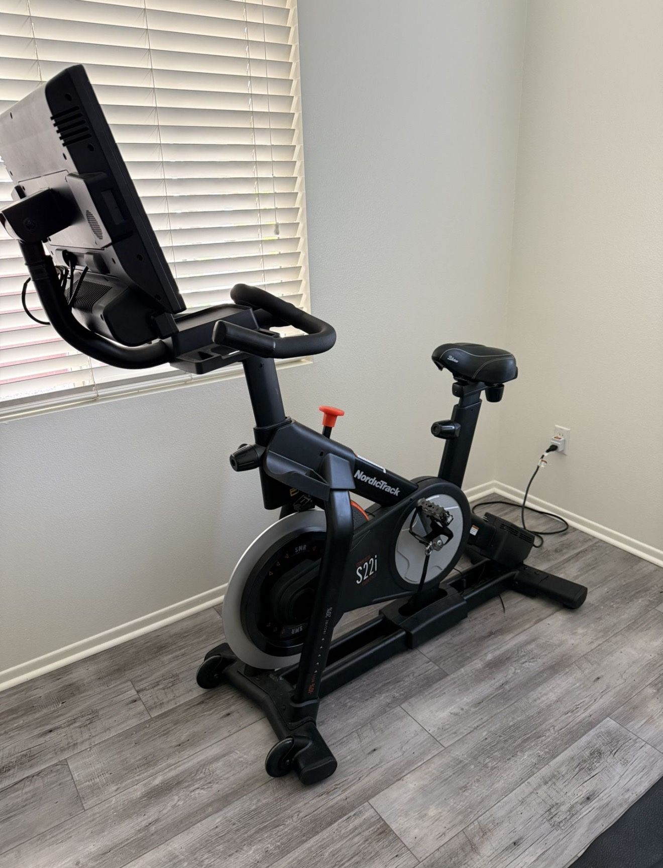 NordicTrack S22i Bike