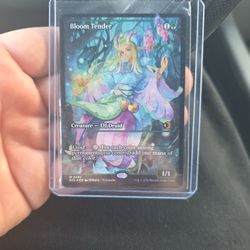 Bloom Tender MTG Lorwyn Eclipsed  Mythic #0390