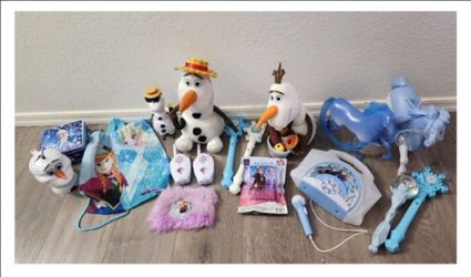 Disney Frozen - see description
