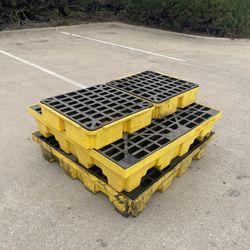 Spill Containment Pallet 