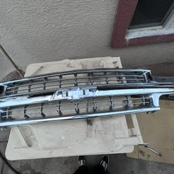 Chevy Grille