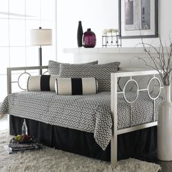 Twin Bed Frame With Mattress, Day Bed