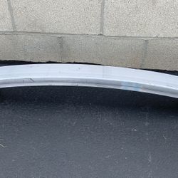 2018-2021 CHEVROLET EQUINOX REAR BUMPER REINFORCEMENT IMPACT BAR OEM