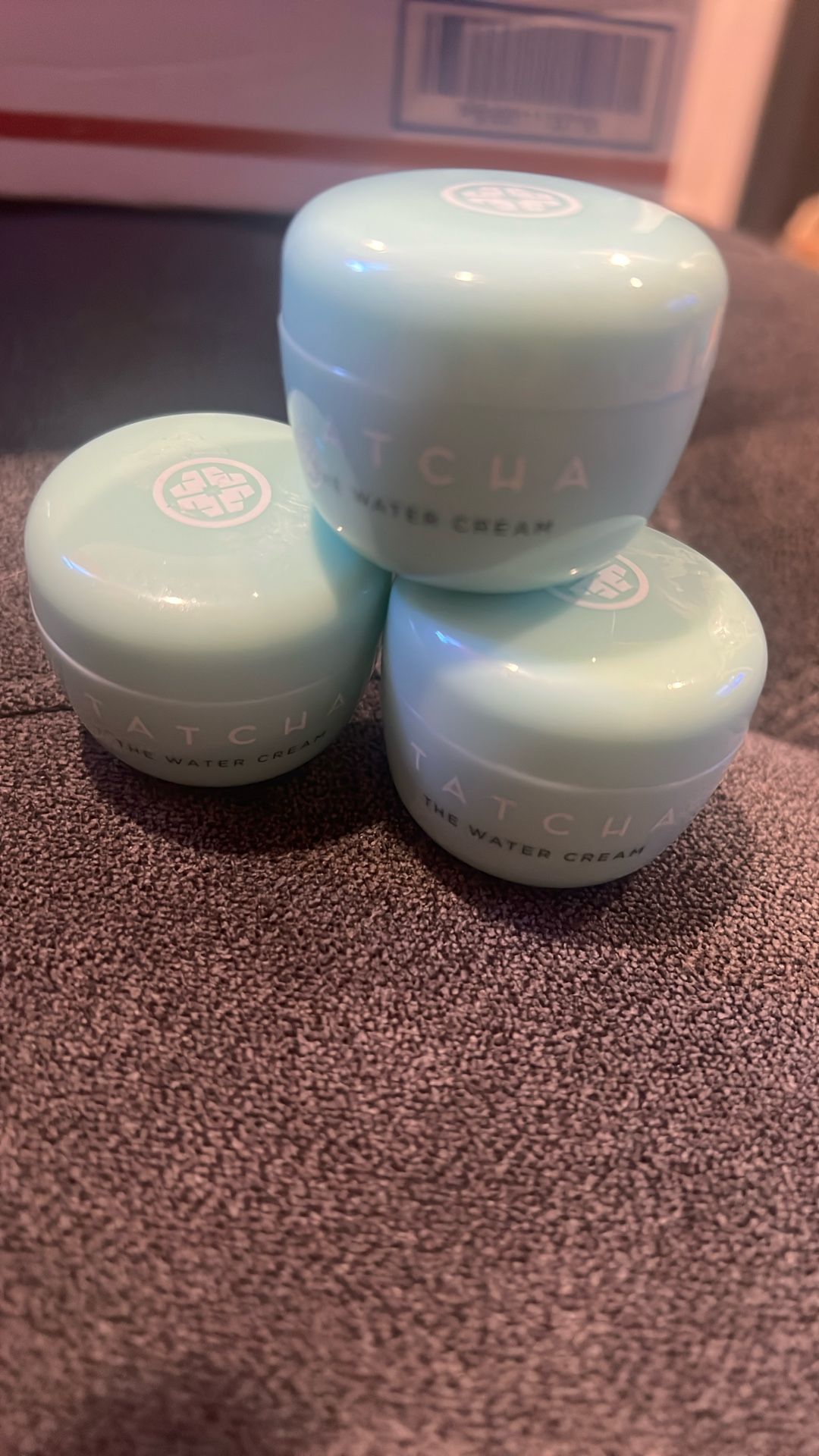 Tatcha- The Water Cream 3- 10 ML