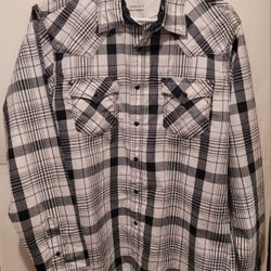 WRANGLER 20X WESTERN SHIRT