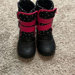 Kids 12 Size Snow Boot