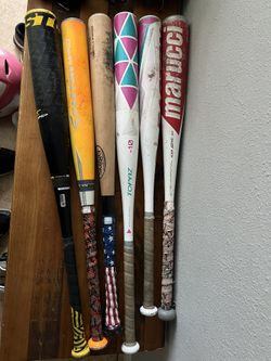 Easton Baseball Bats