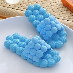 Bubble Slides Open Toe