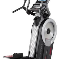 ProForm Cardio HIIT Elliptical Trainer