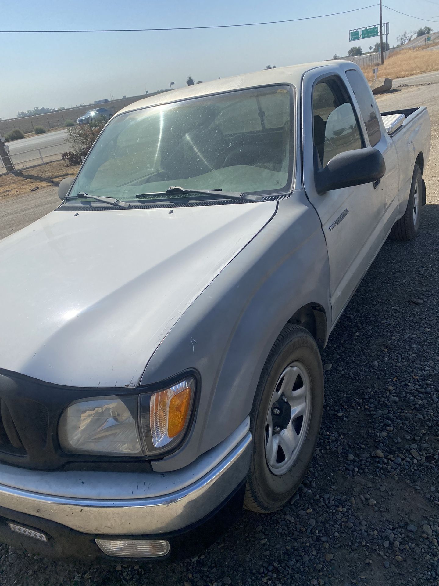 2004 Toyota Tacoma