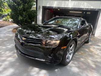 2014 Chevrolet Camaro