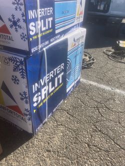 Mini split