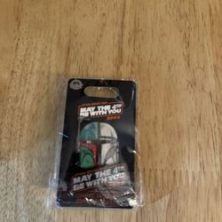 May The 4th Be With You 2022 Limited Release Star Wars Pin