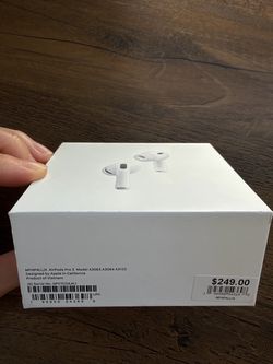 Apple AirPods Pro 3