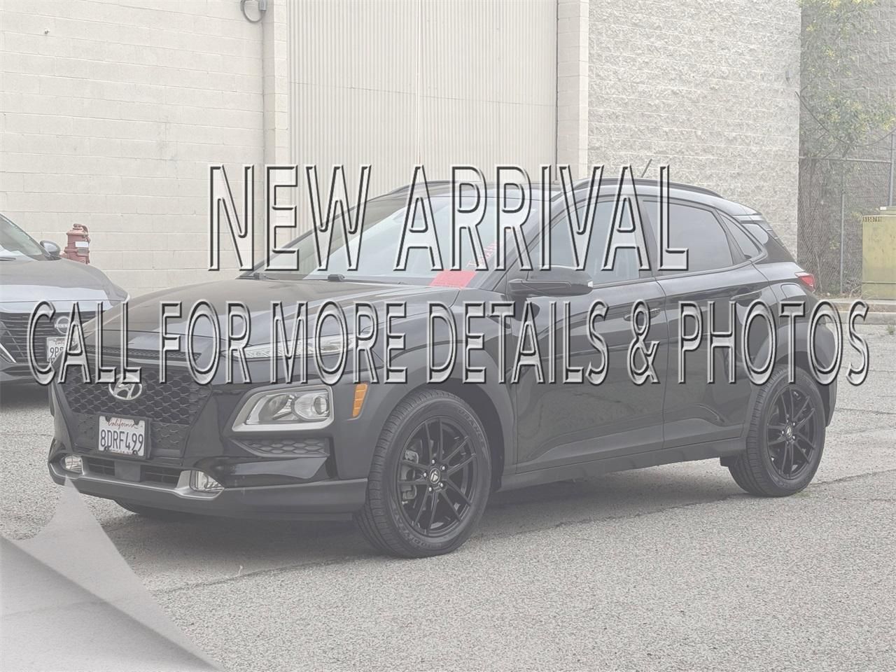 2018 Hyundai Kona