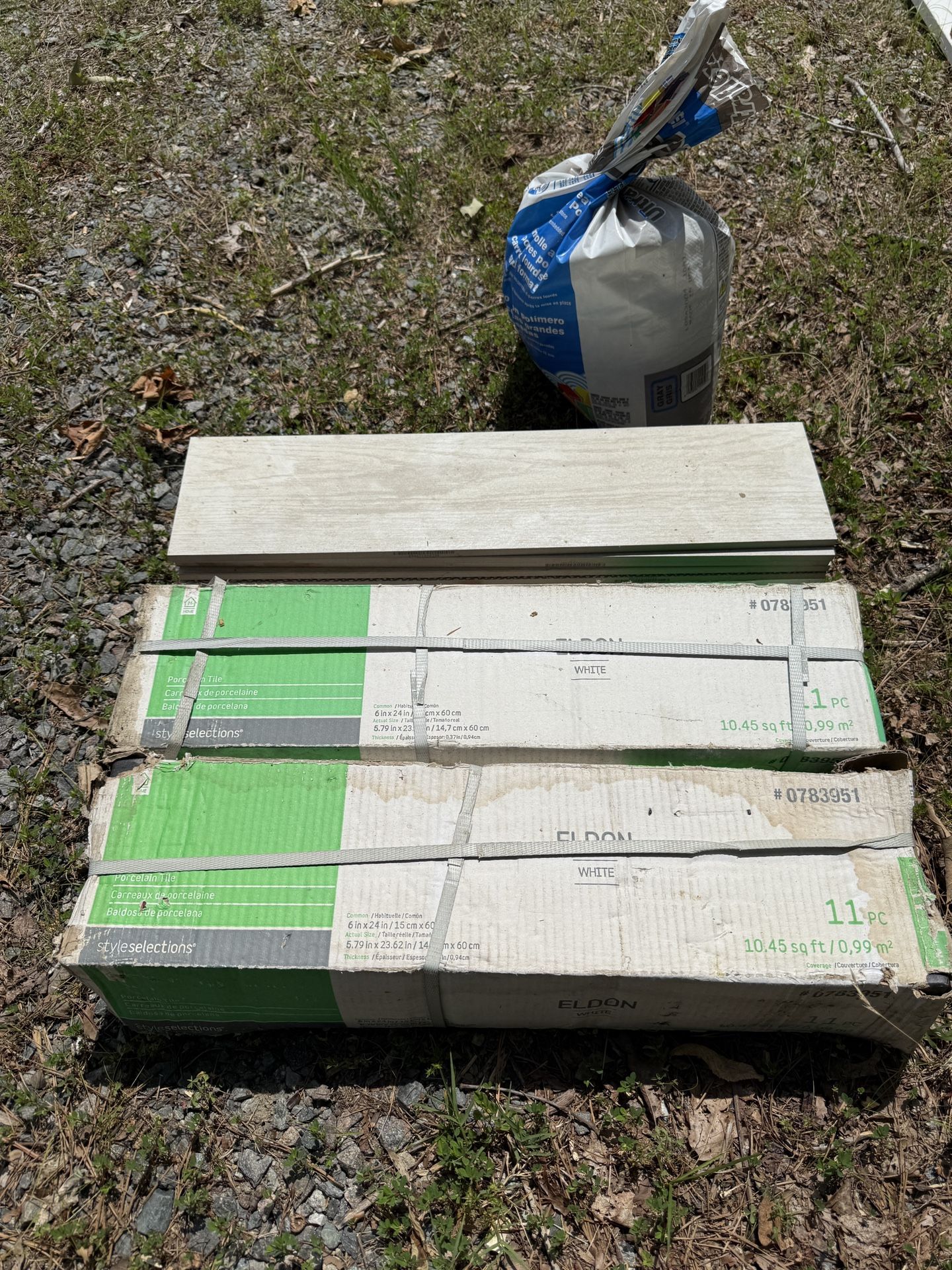 Free Ceramic Tile and Grout 10415 Tunstall Rd. New Kent, VA