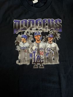 Dodgers LA Shirt