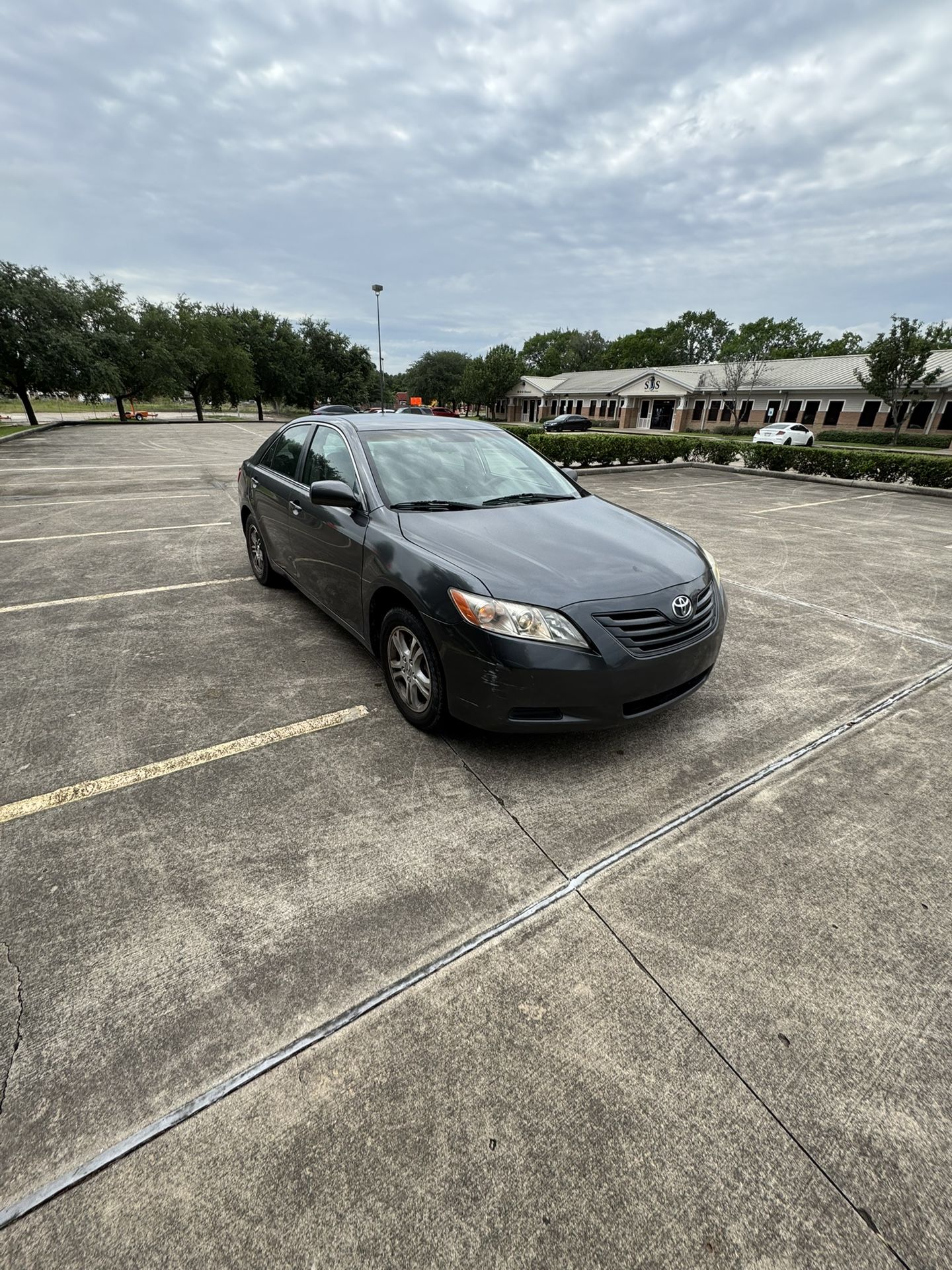 2008 Toyota Camry