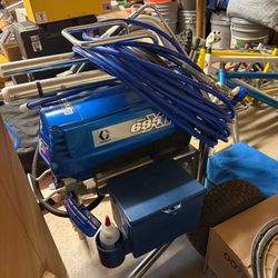 Graco 695 ultra XT