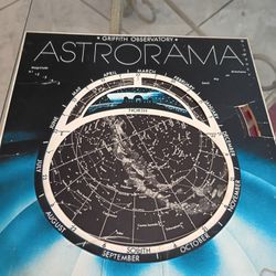 Astrorama Star Wheel