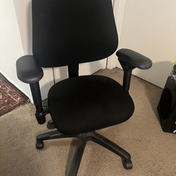 Bodybilt Ergonomic High Back Stretch Chair
