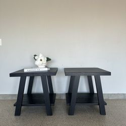 Athens Contemporary Side Tables