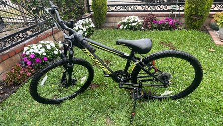 Mongoose bike