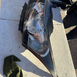 Chevy Cruze Left Headlight Oem