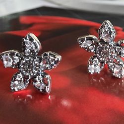 Pandora Demogorgon Earrings 